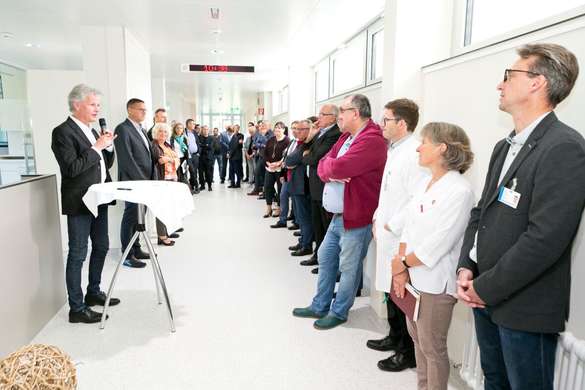 Generalsanierung Der Neurologischen Akut-Nachbehandlung Und ...