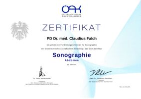 Falch - Zertfikat Sonographie_Abdomen - Österreichische Ärztekammer - 2024.03.19.pdf